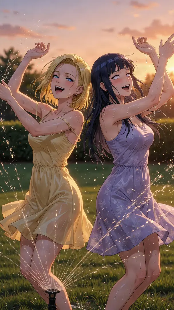 Character artwork