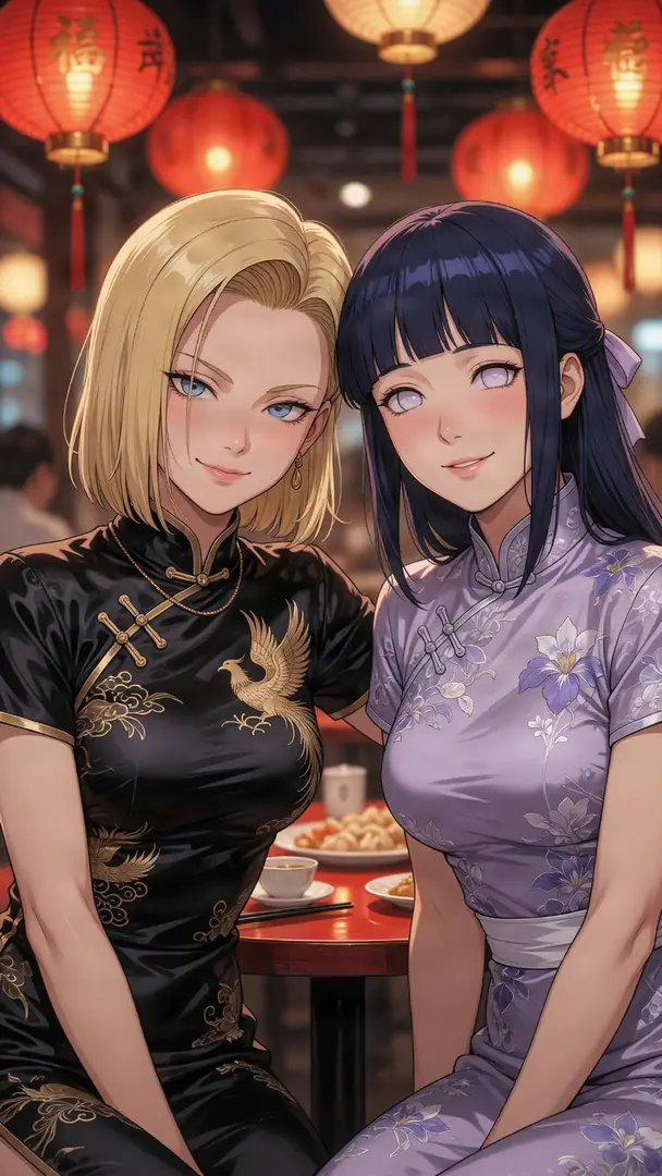Character artwork