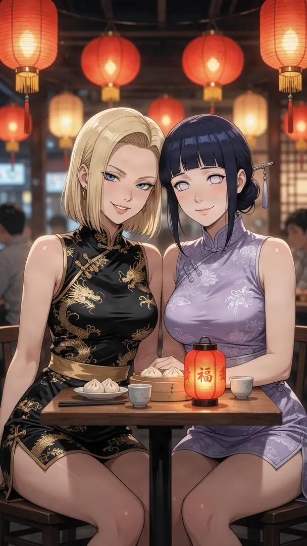 Character artwork