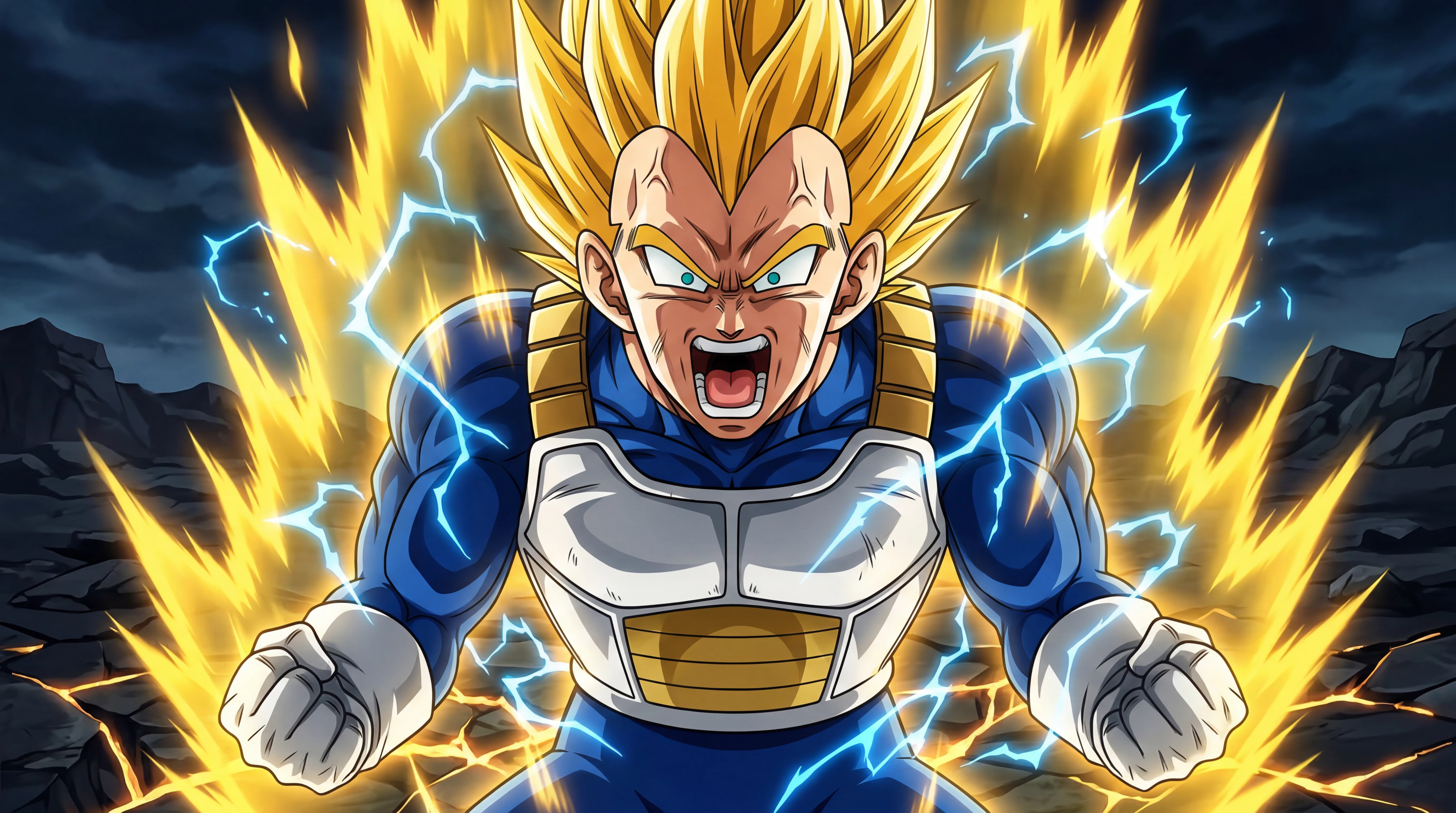 Christopher Sabat Says Voicing Vegeta 'Hurts a Lot More Than It Ever Used To'