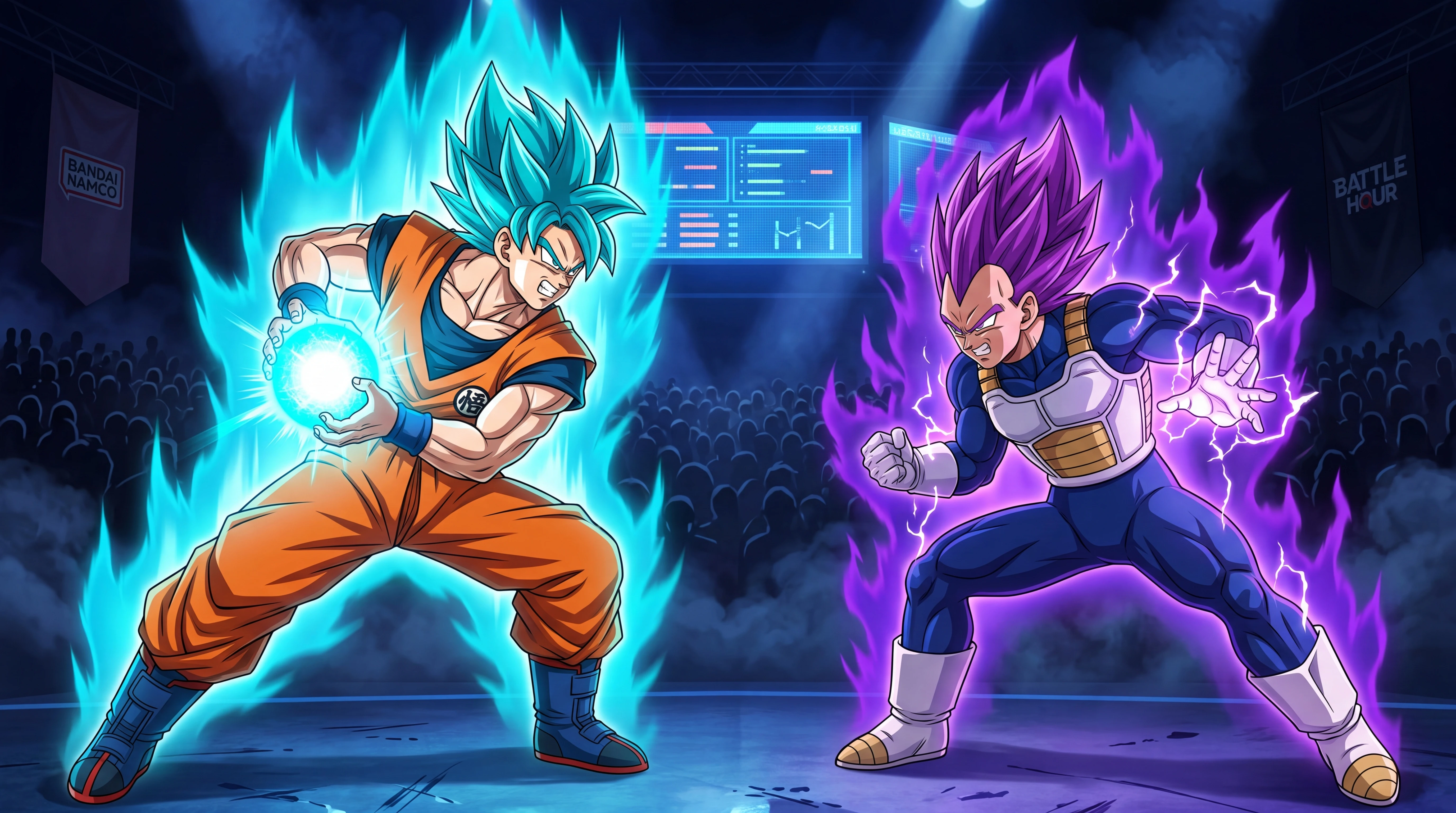 Dragon Ball Games Battle Hour 2026 démarre le 18 avril avec les détails d'AGE 1000 et le FighterZ Masters Showdown