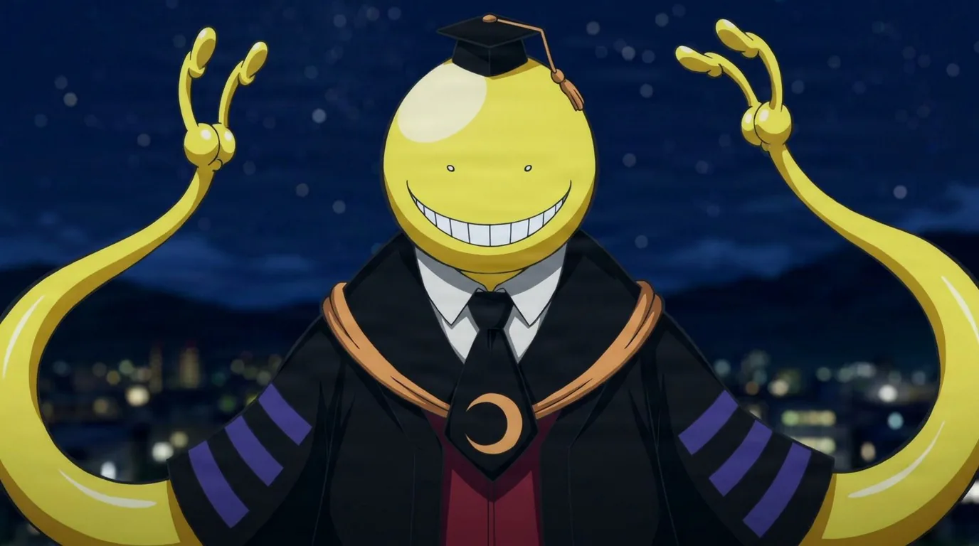 Assassination Classroom Voice Actors: Japanese Cast and English Dub ...