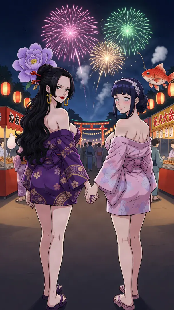 Character artwork