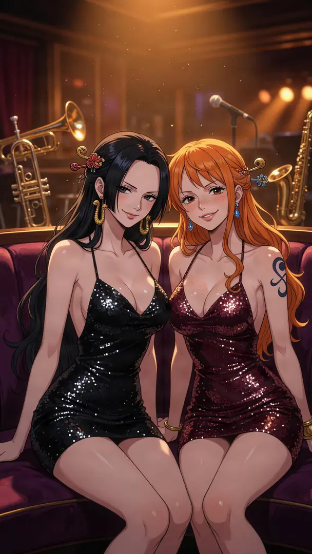 Character artwork
