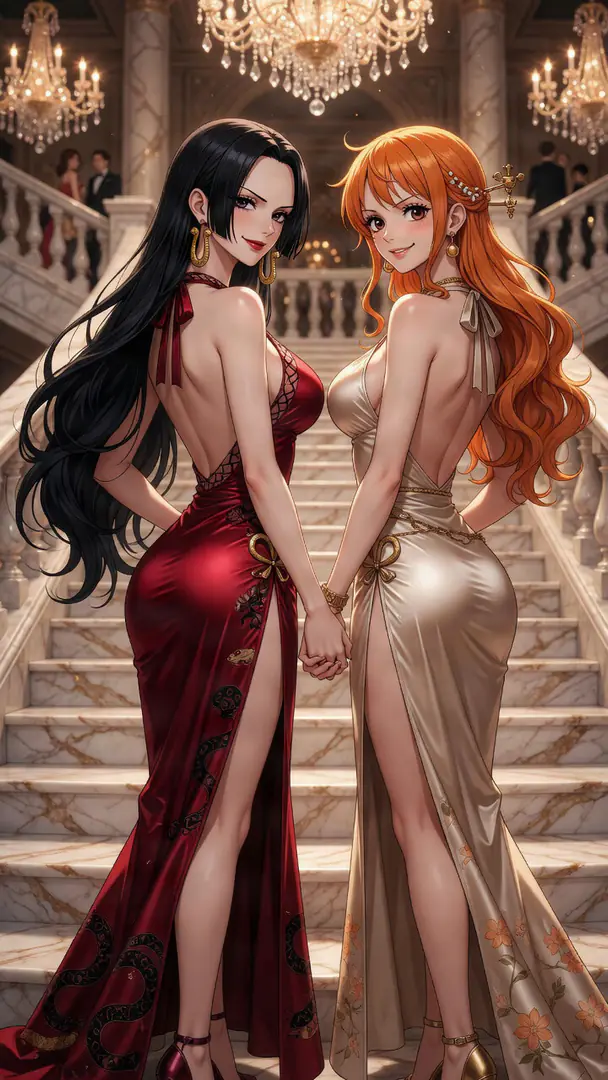 Character artwork