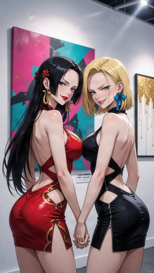 Character artwork