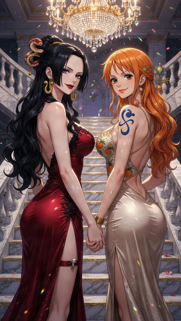 Character artwork