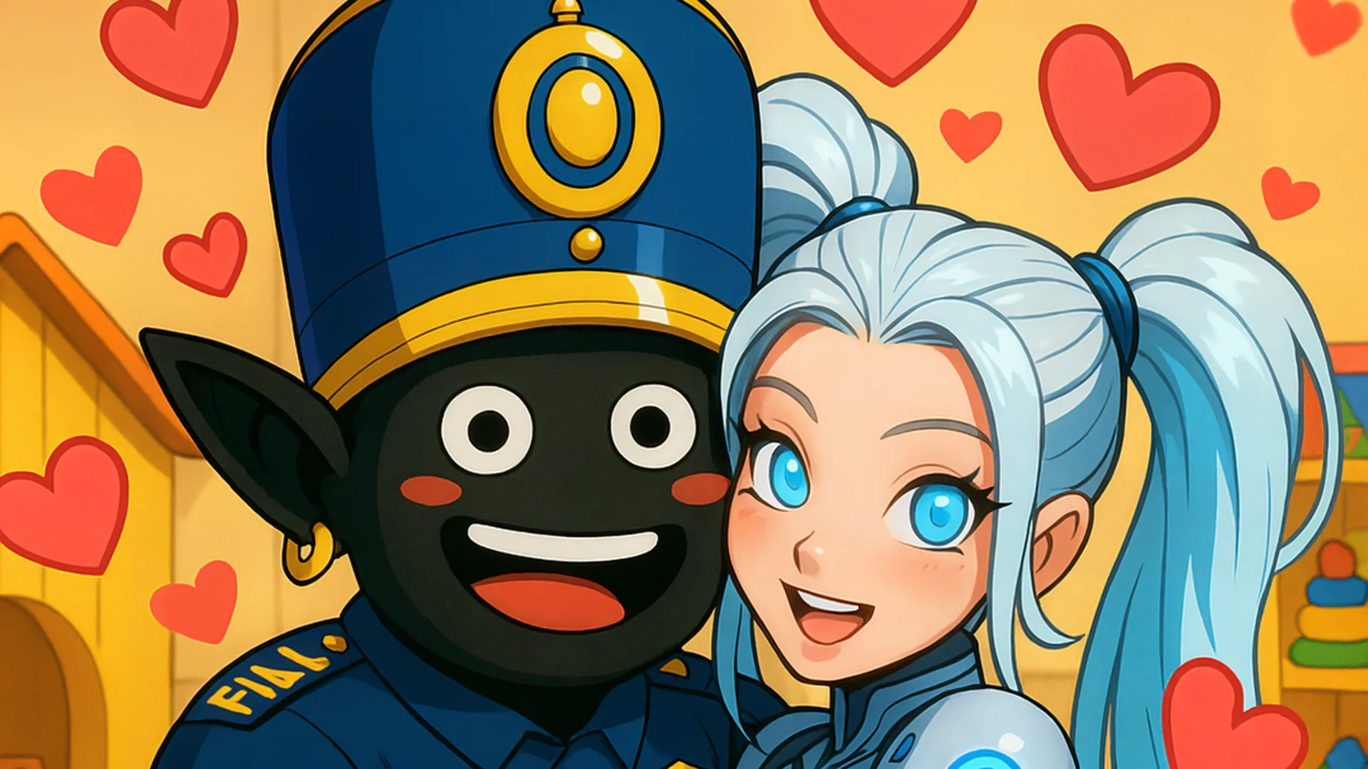 From Dragon Ball to Digital Goddesses: The Daddy Jim Headquarters Story