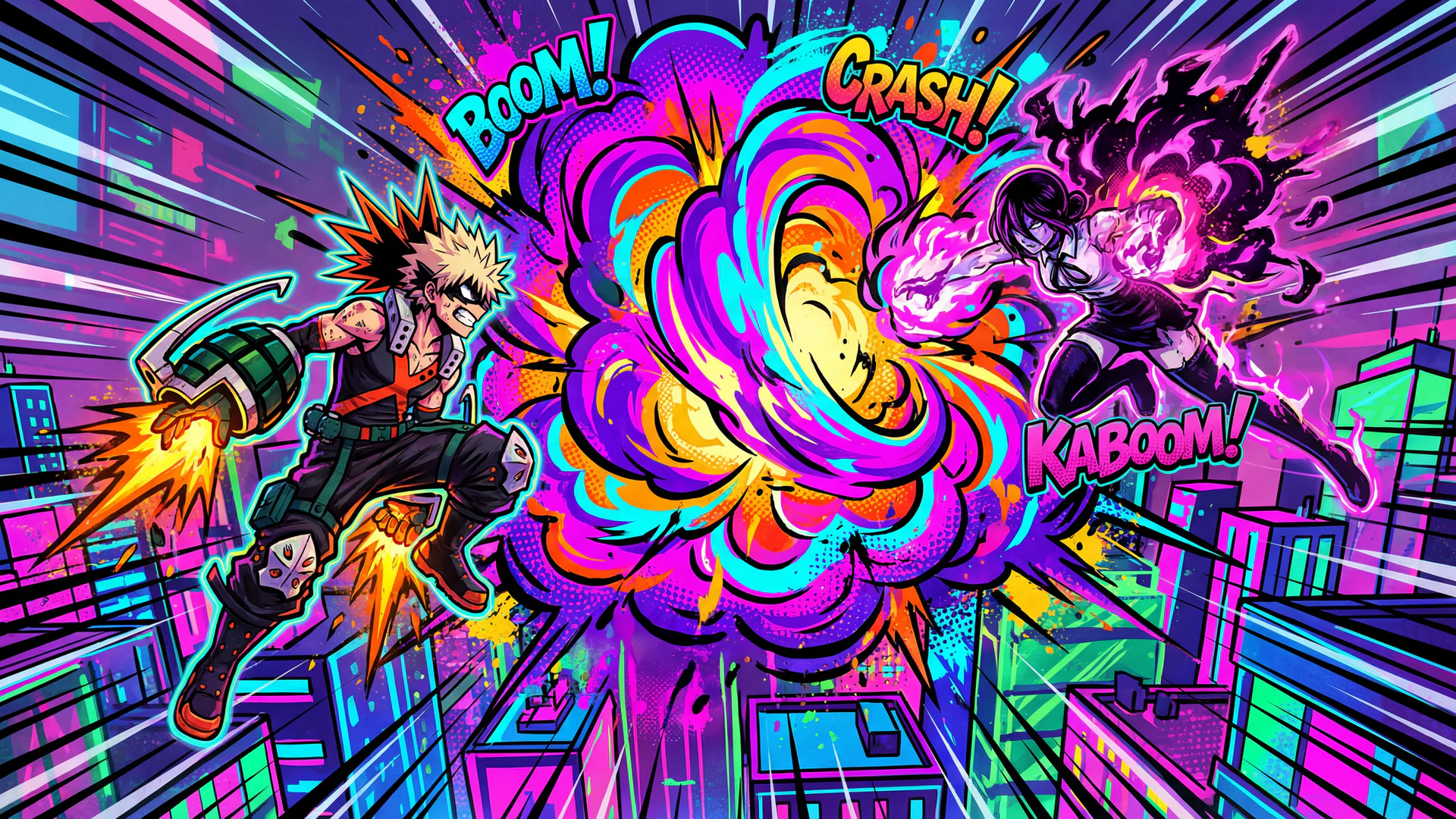 Viral Anime Wars: How Reze vs. Bakugo Memes Took Over Social Media in November 2025