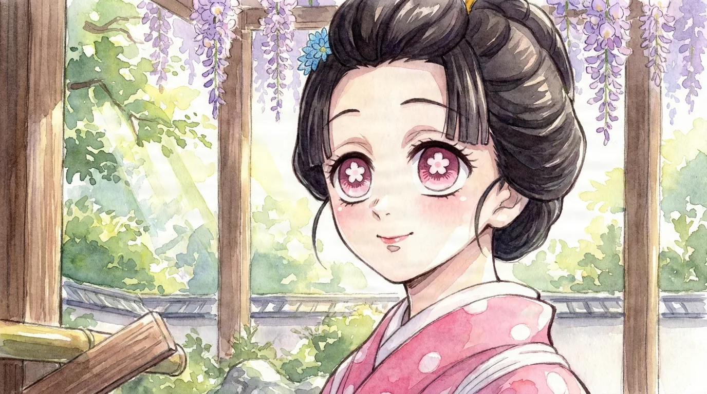 Koyuki Character