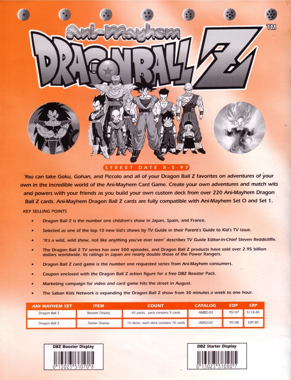 Ani-Mayhem cover art