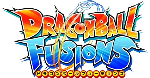 Dragon Ball Fusions cover art