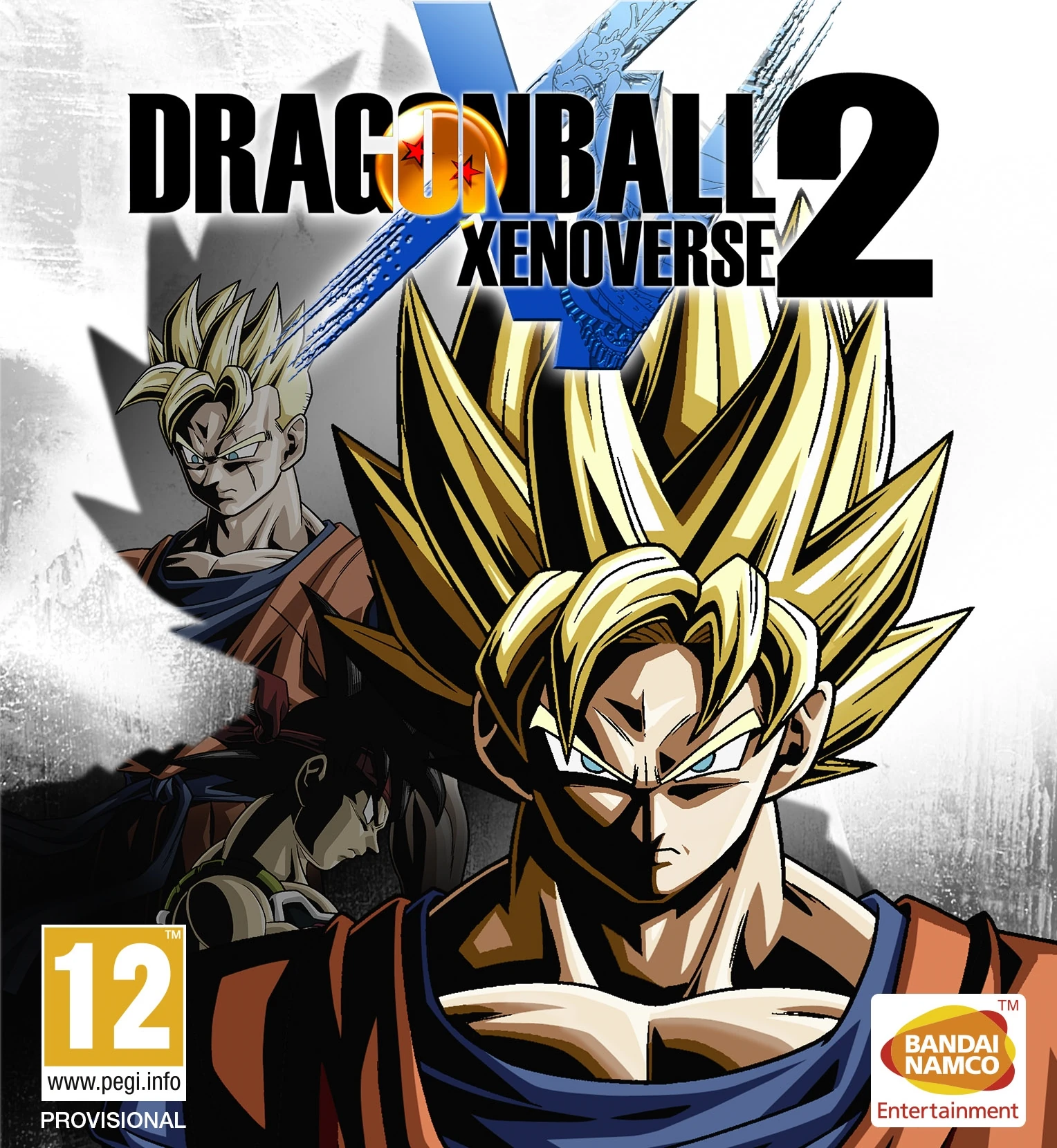 Dragon Ball Xenoverse 2 cover art