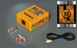 Dragon Ball Z: Battle Taikan Kamehameha 2 - Ossu Omee Gokū Tenkaichi Budōkai cover art