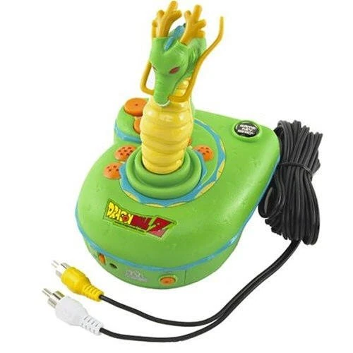 Dragon Ball Z TV game cover art