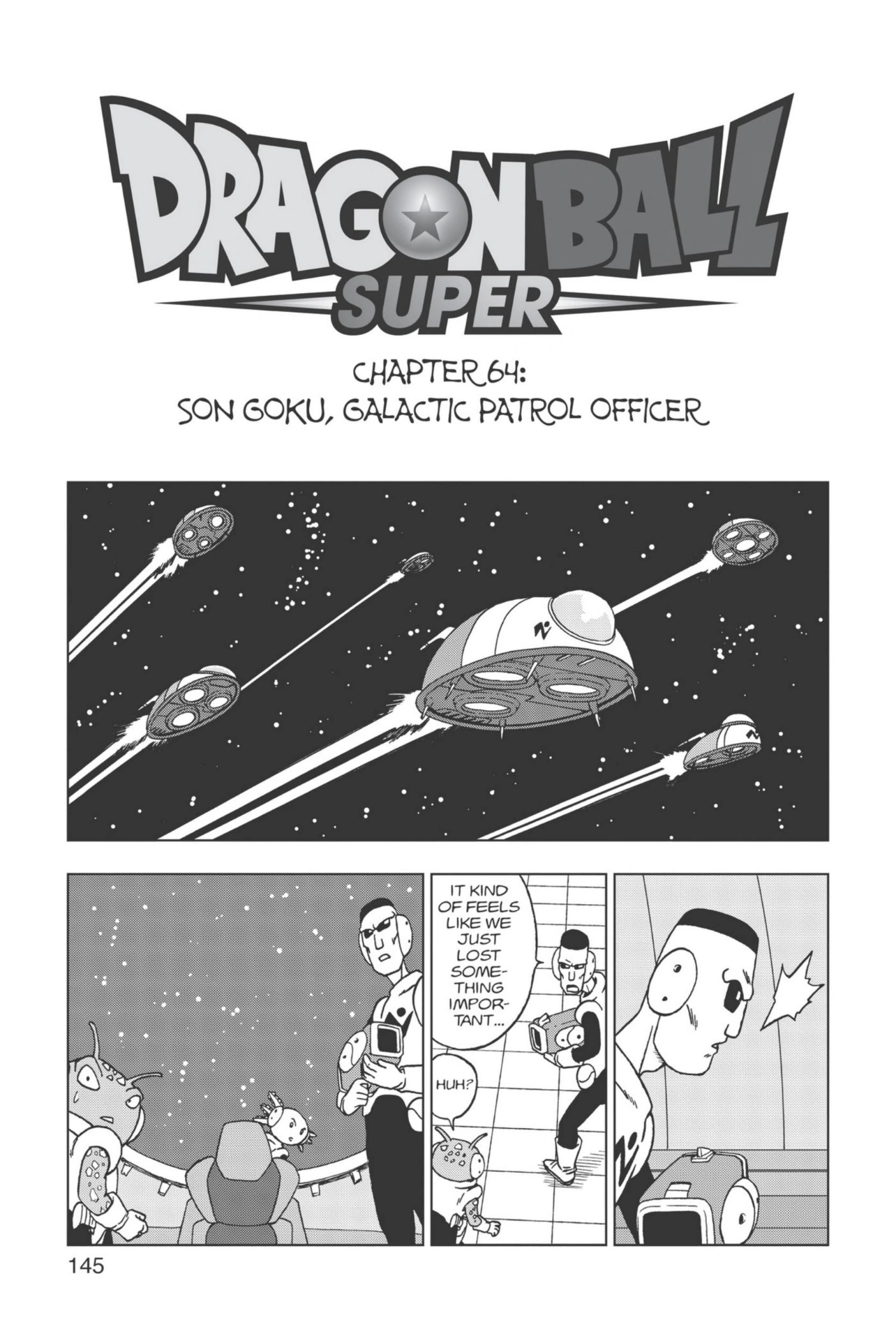 Dragon Ball Super Volume 14 cover art