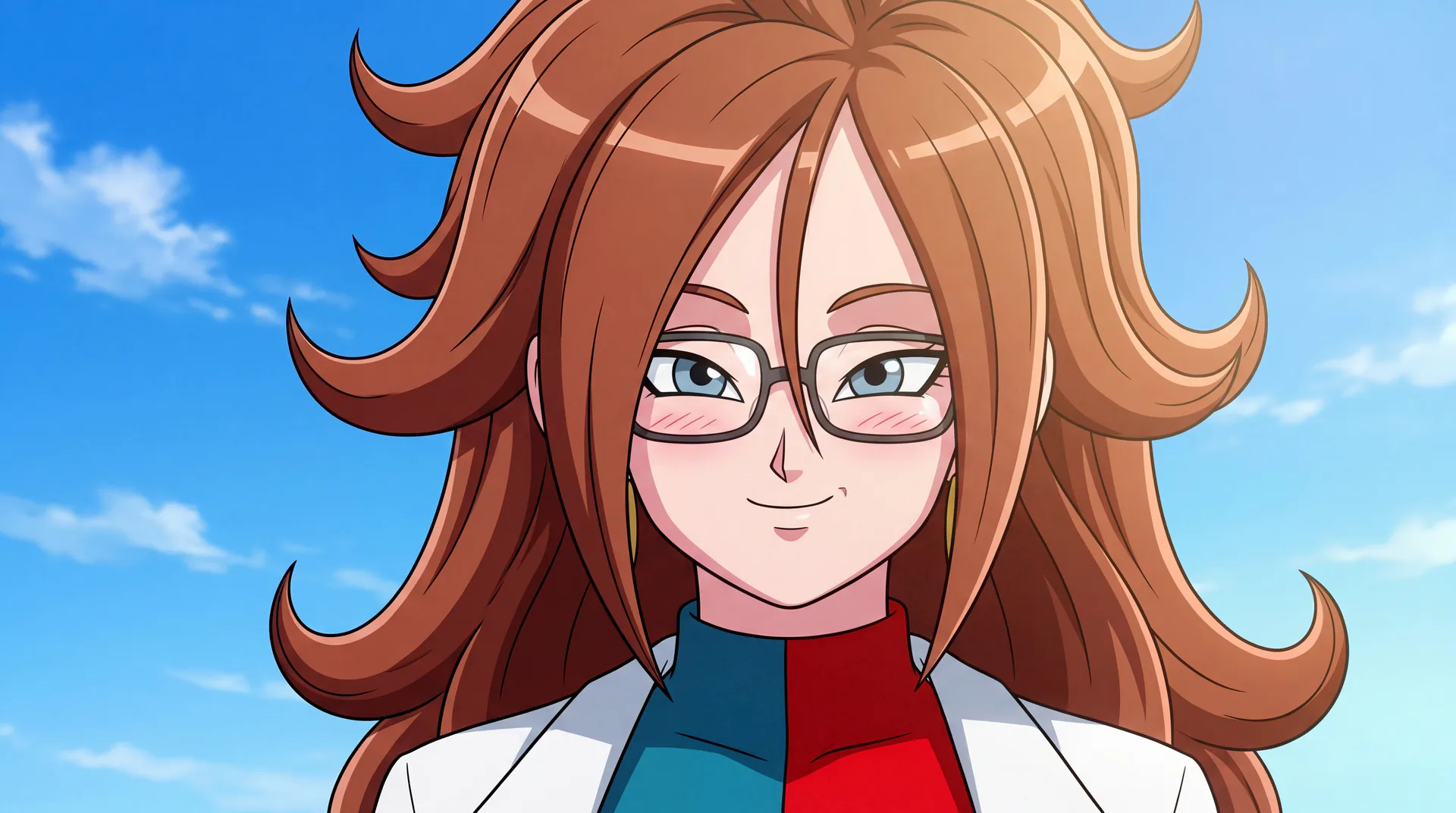 Android 21 from Dragon Ball FighterZ