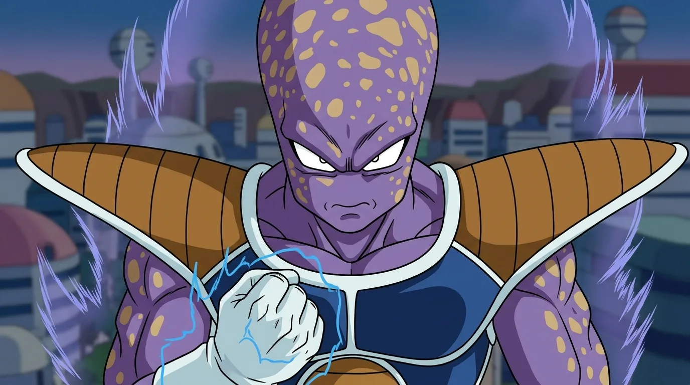 Appule, a Appule's Race character from Dragon Ball.
