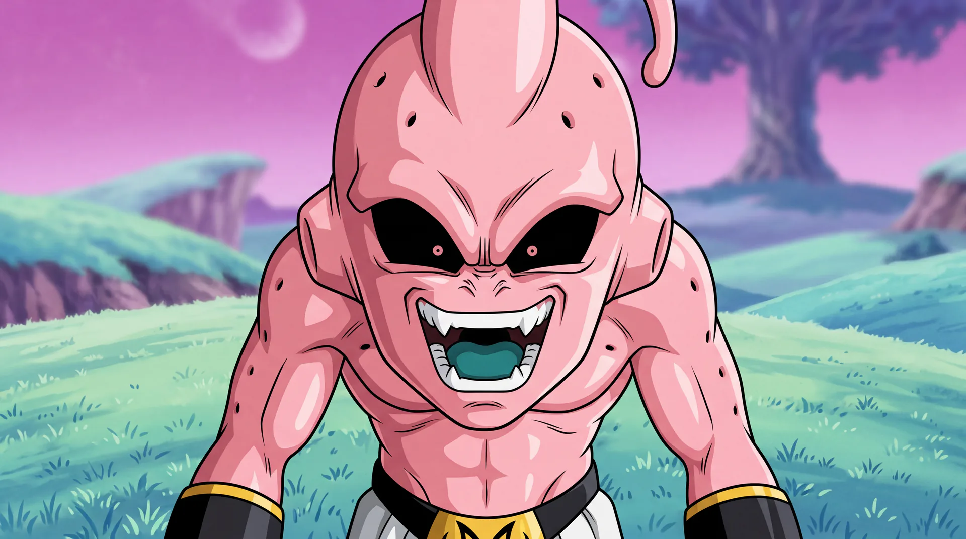 Kid Buu