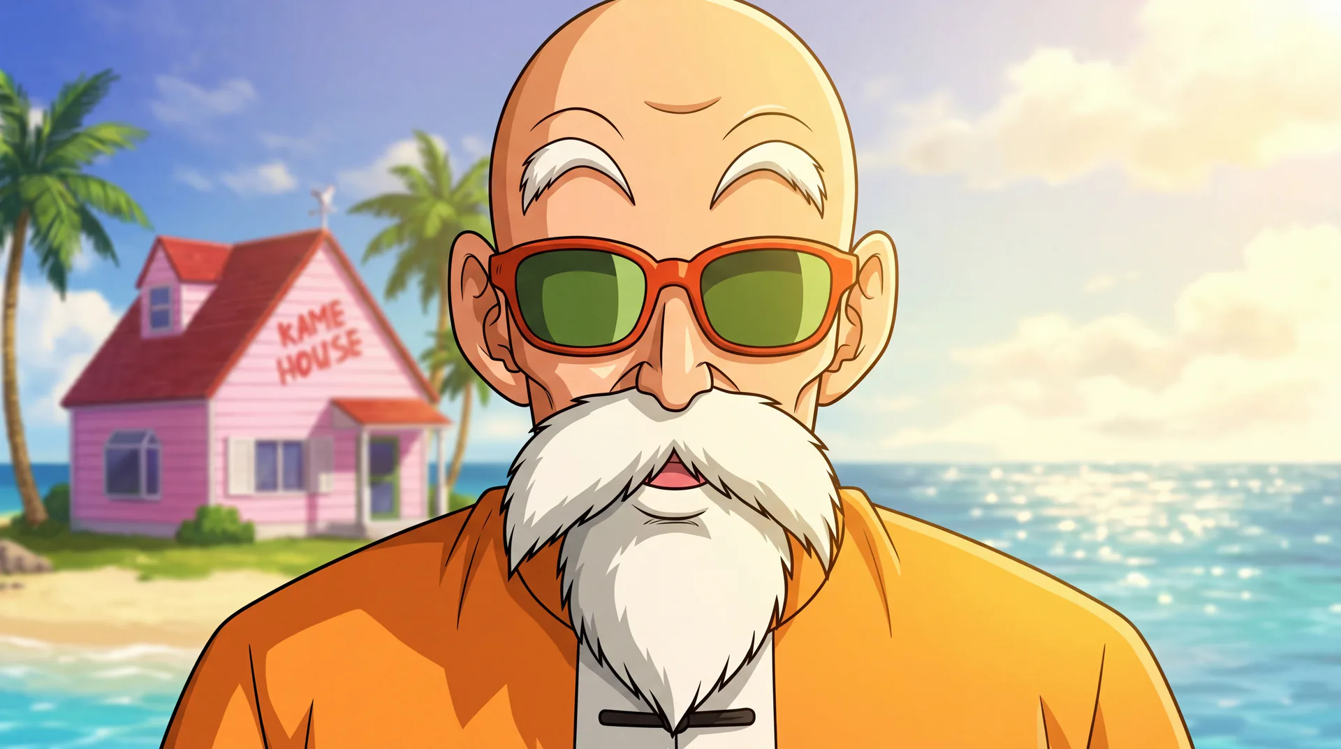 Master Roshi