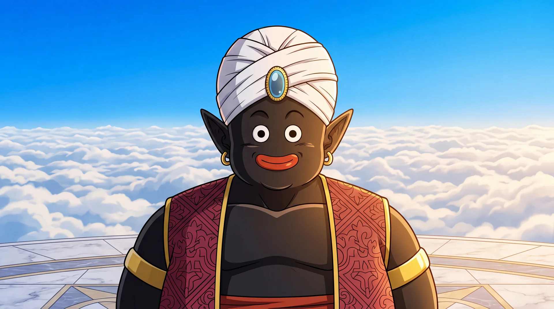 Mr. Popo