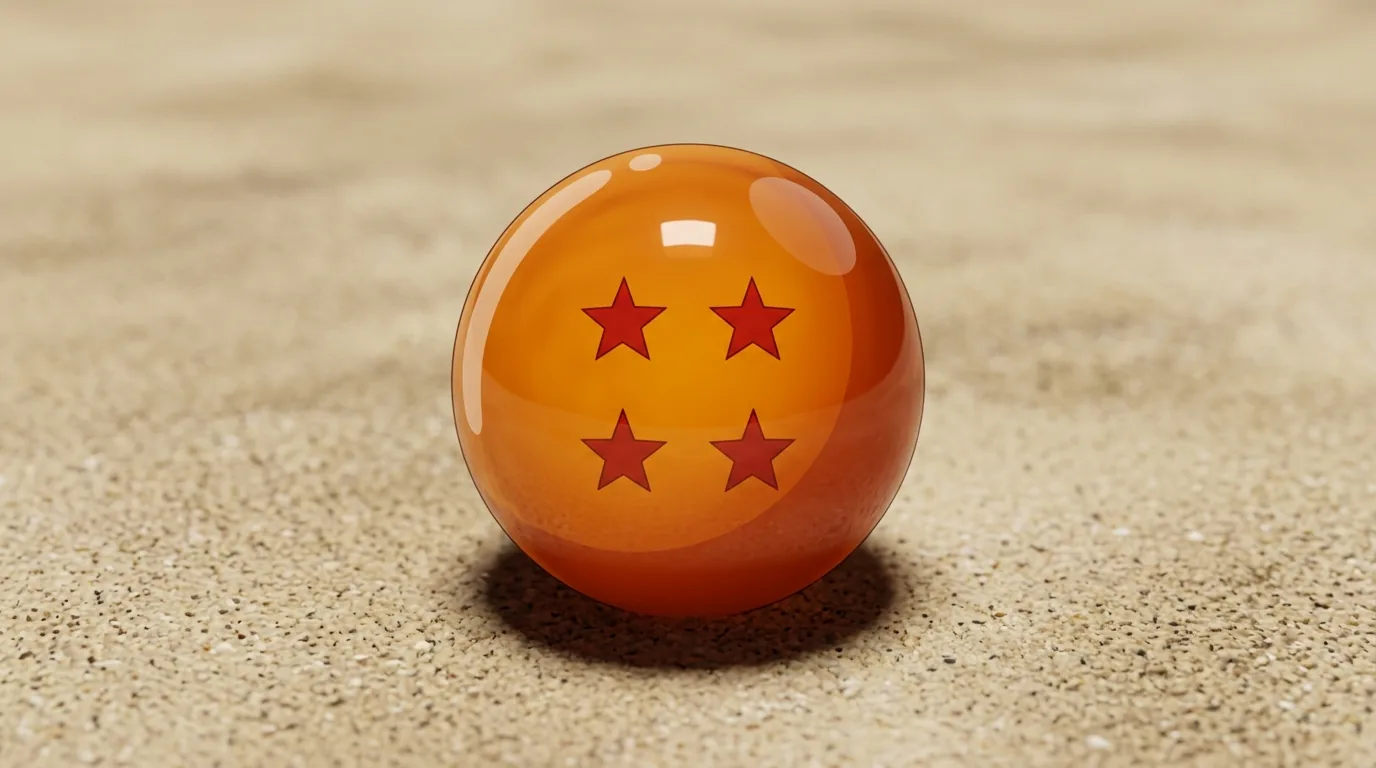 Earth Dragon Ball, an item from Dragon Ball.