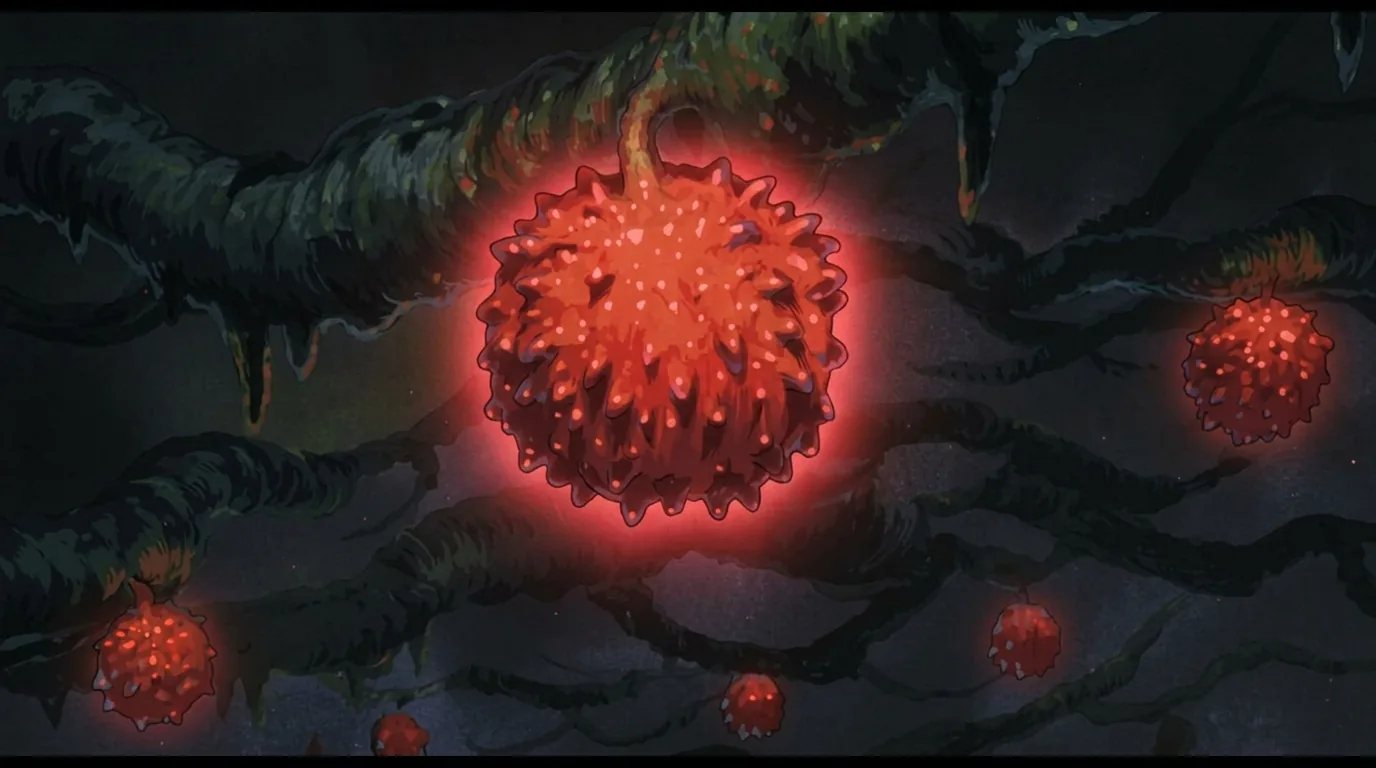 Fruit of the Tree of Might, an item from Dragon Ball.