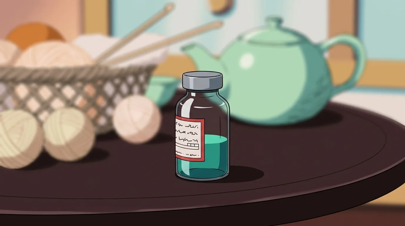 Heart Medicine, an item from Dragon Ball.