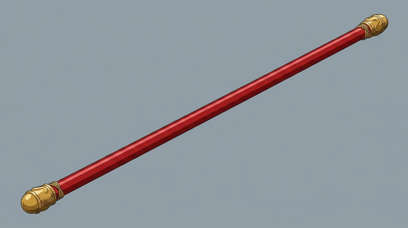 Power Pole Pro, an item from Dragon Ball.