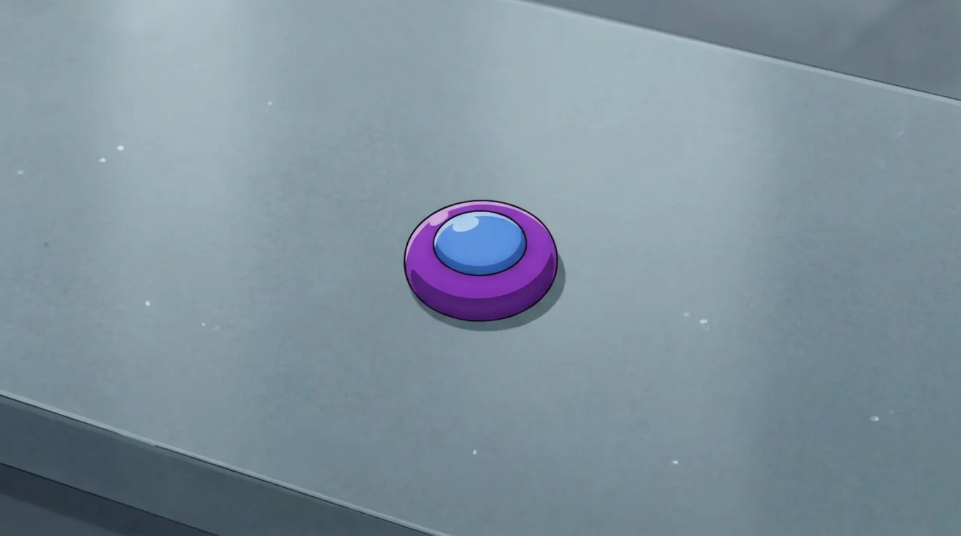 Zeno's Button, an item from Dragon Ball.