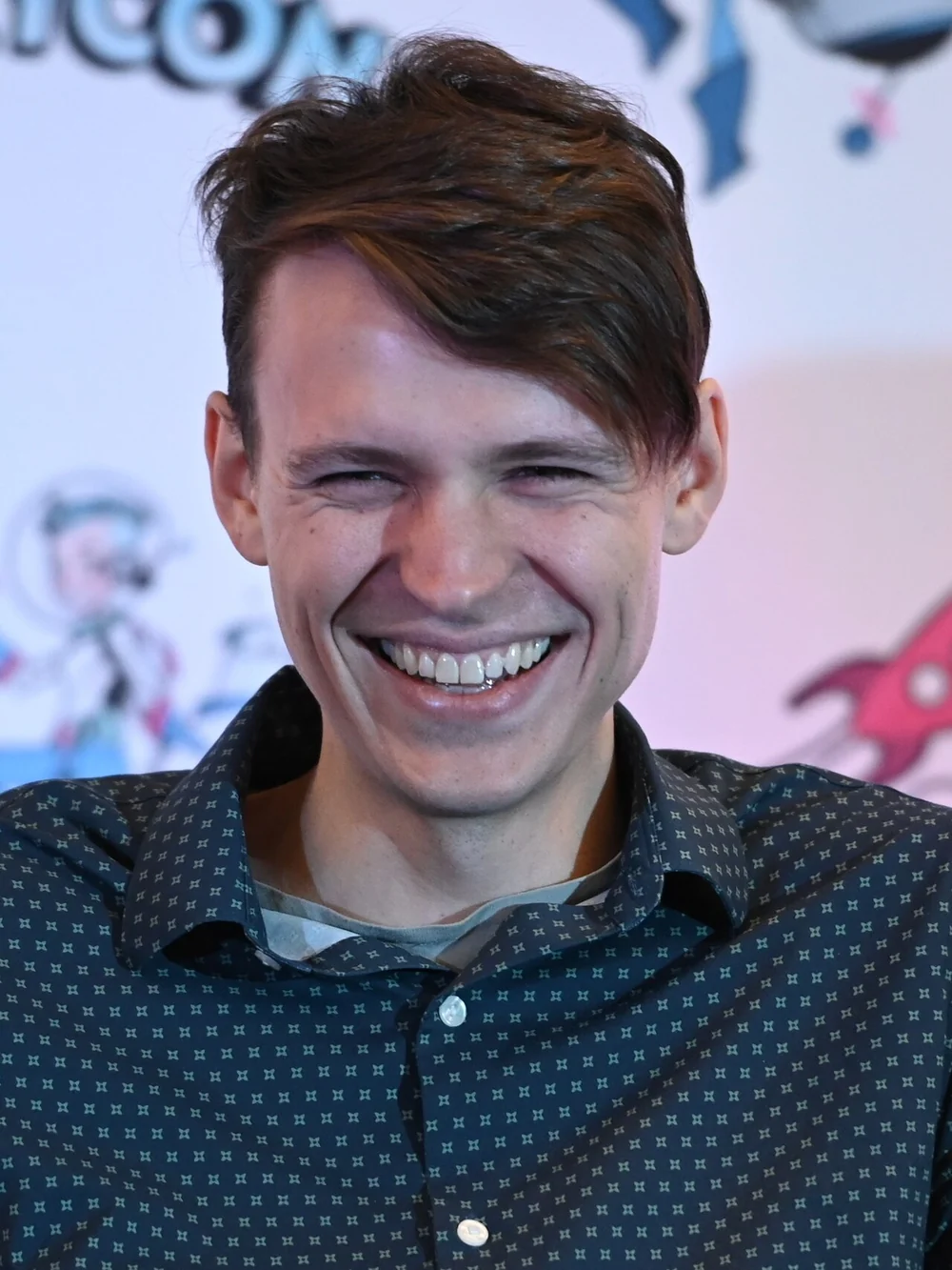 Aaron Dismuke, English voices of Zoire in Dragon Ball Super and Glorio in Dragon Ball Daima