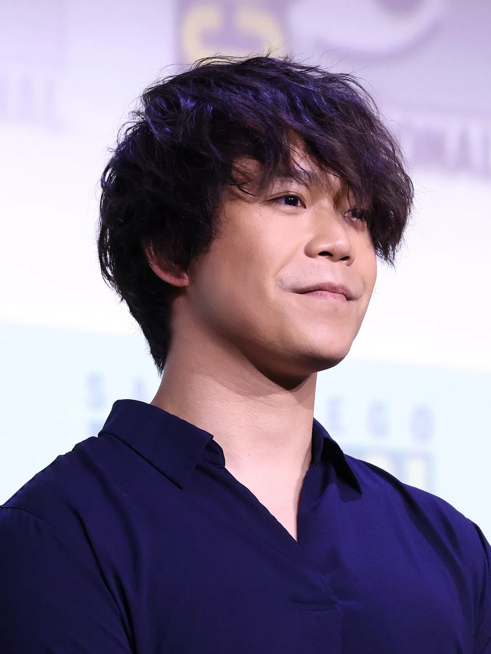 Aleks Le, English voice of Gamma 1 in Dragon Ball Super: Super Hero