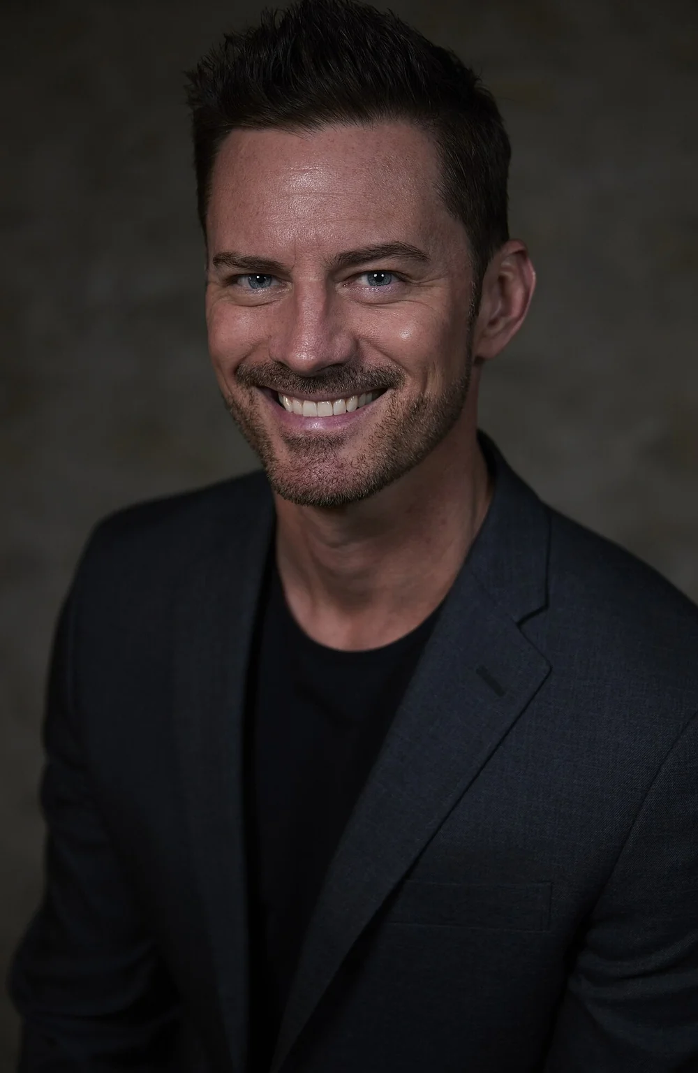 Brandon Johnson, English voice of Gaimoi in Dragon Ball Daima