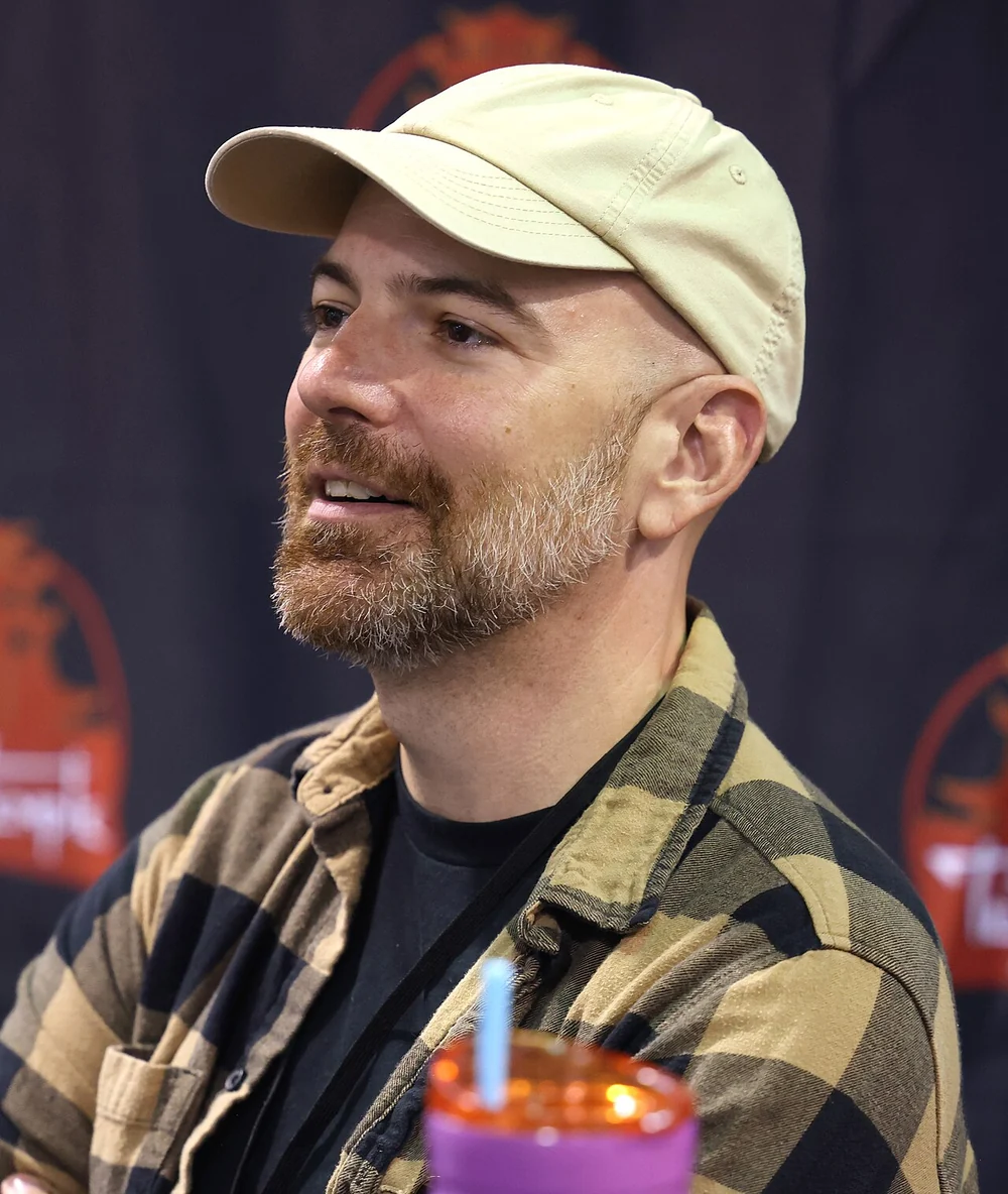 Brandon Potter, English voice of Mustard, Appule, and Saonel