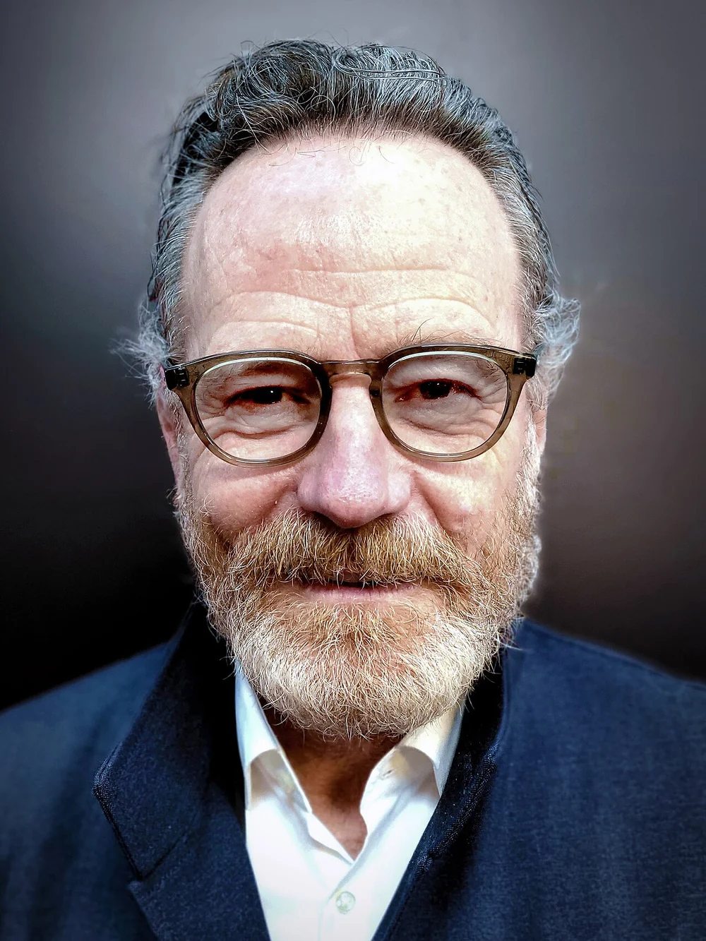 Bryan Cranston, English voice actor in Dr. Slump Harmony Gold dub