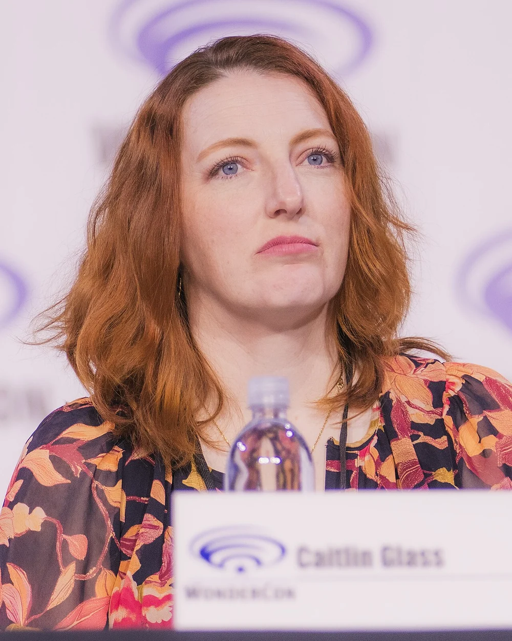 Caitlin Glass, English voice of Vados in Dragon Ball Super and Xenoverse 2