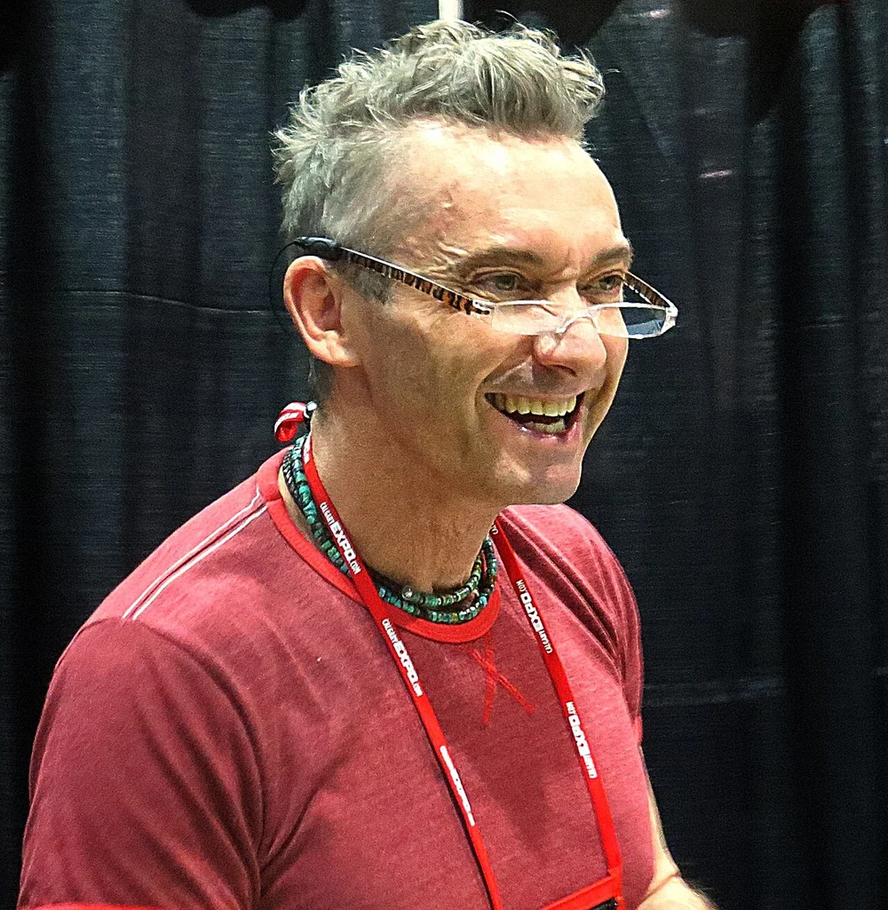 Cam Clarke, English voice of Lord Piccolo in Dragonball Evolution video game