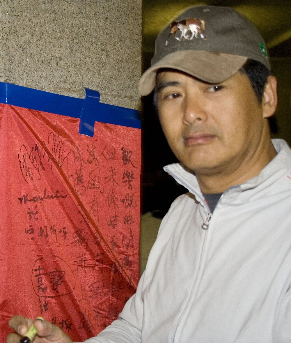 Chow Yun-fat, Master Roshi in Dragonball Evolution live-action film