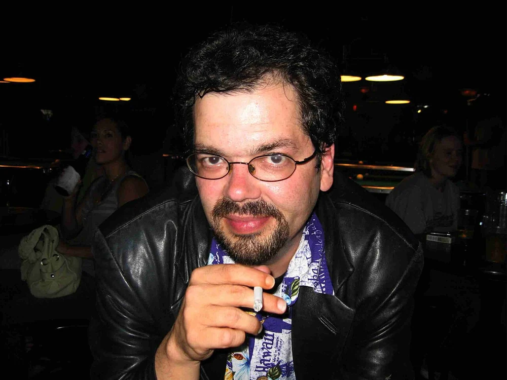 Chris Ayres, English voice of Frieza