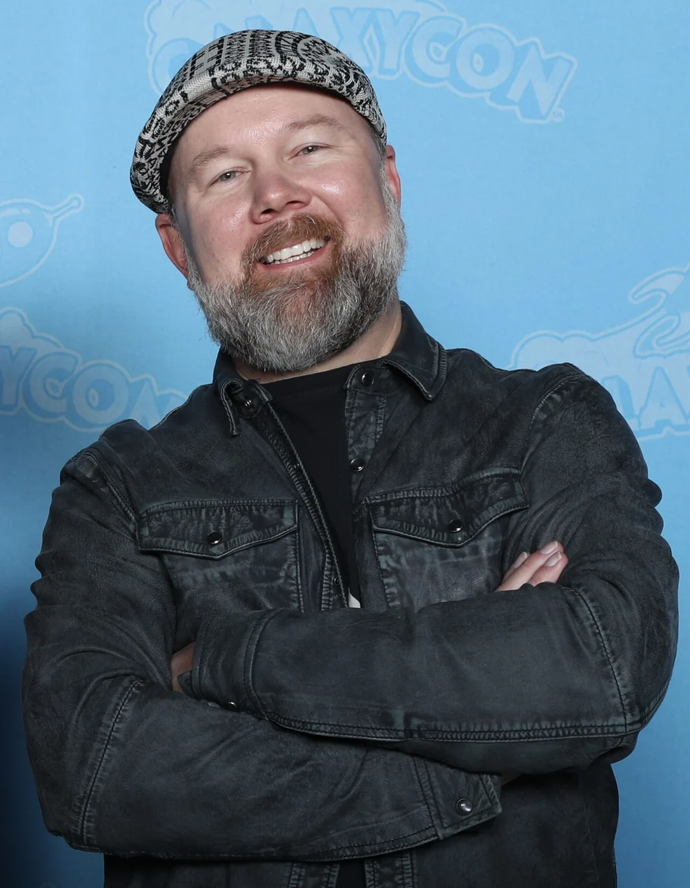 Christopher Sabat, English voice of Vegeta and ADR director