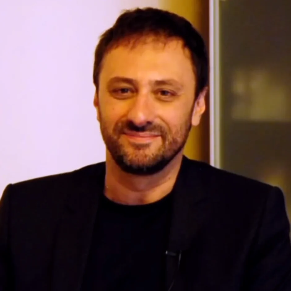 Claudio Moneta, Italian voice of Goku in DBZ and Super
