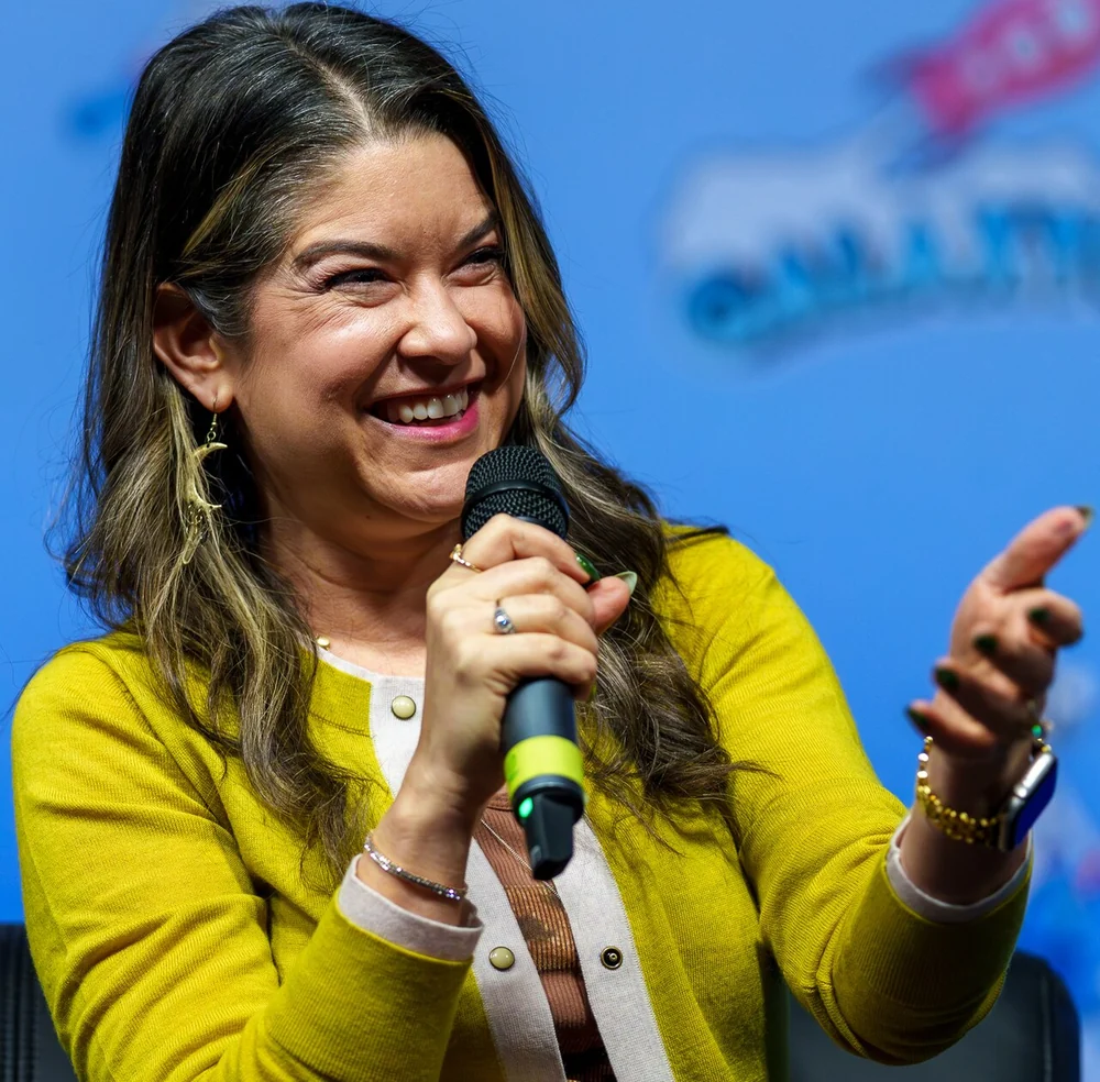 Colleen Clinkenbeard, English voice of kid Gohan