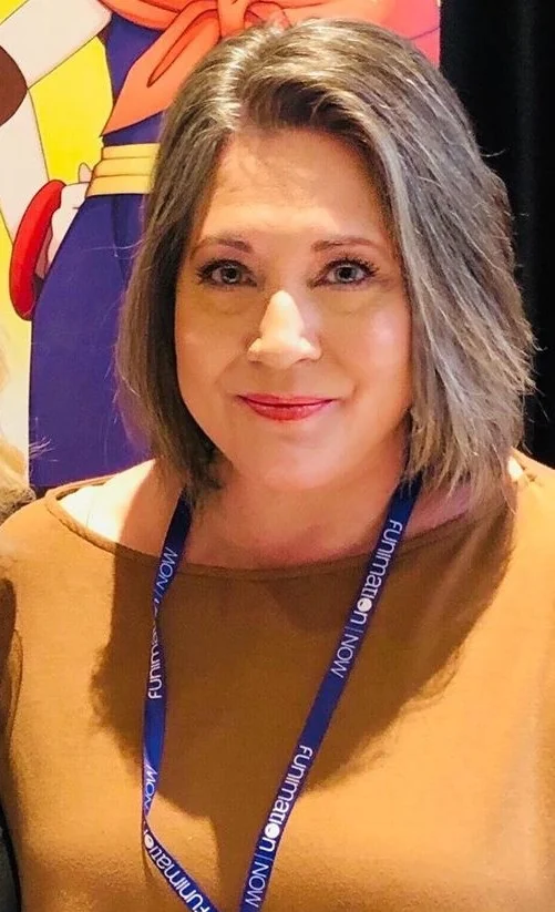 Cynthia Cranz, English voice of Chi-Chi