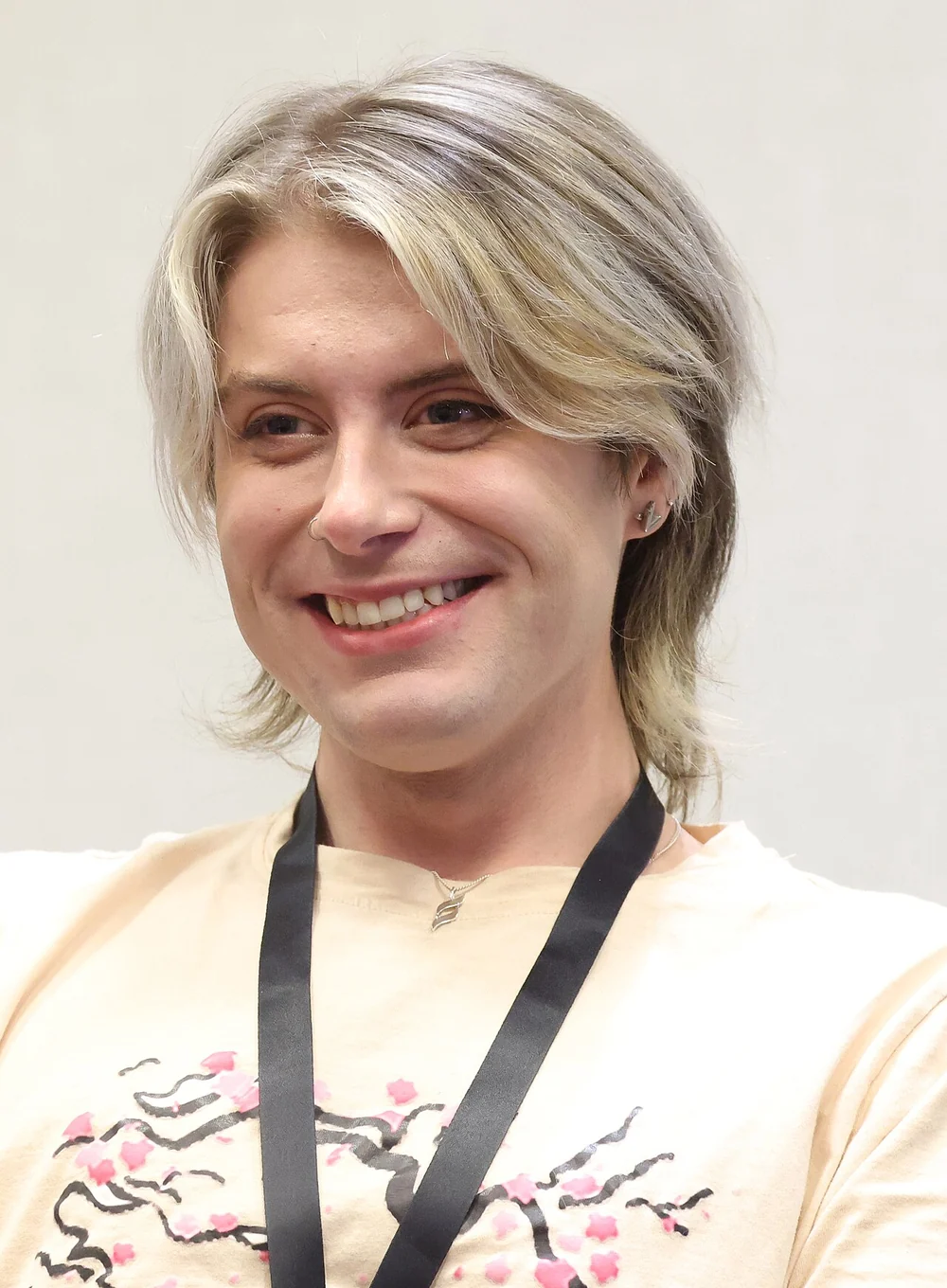 Daman Mills, English understudy and voice director for Frieza in Dragon Ball