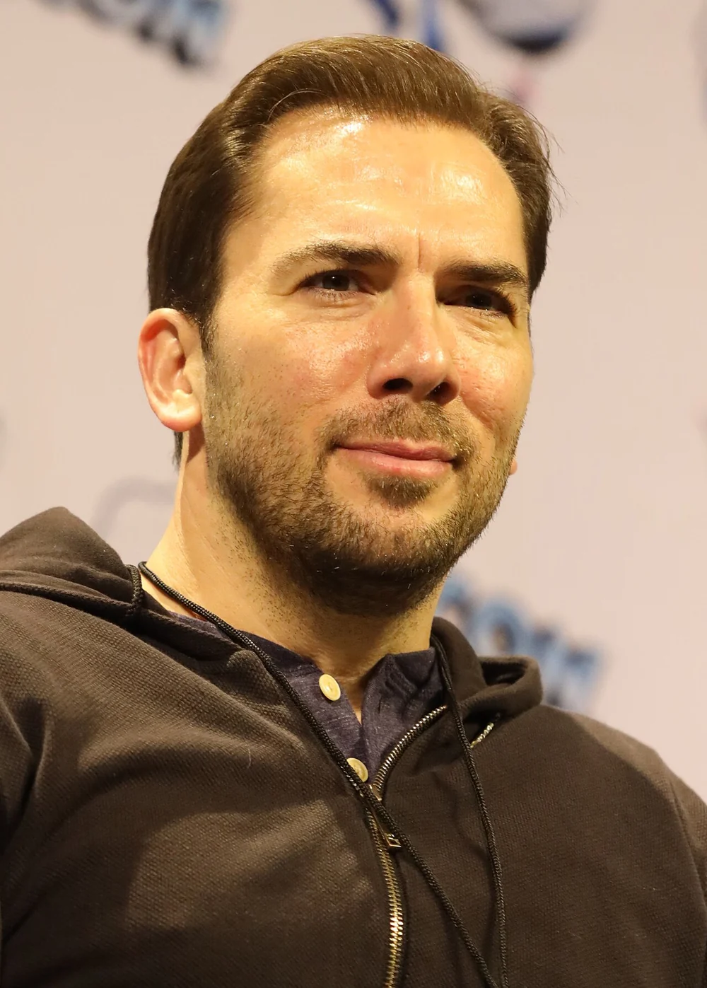 David Matranga, English voice of Slimjim in Dragon Ball Z Kai