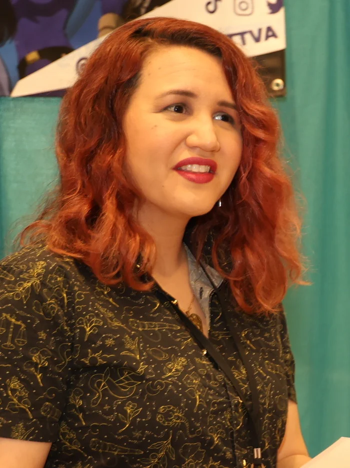 Dawn M. Bennett, English voice of Kale and Kefla in Dragon Ball Super