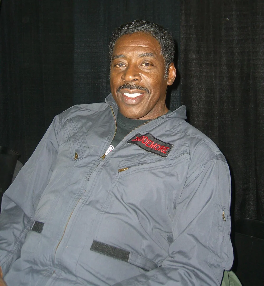 Ernie Hudson, Sifu Norris in Dragonball Evolution