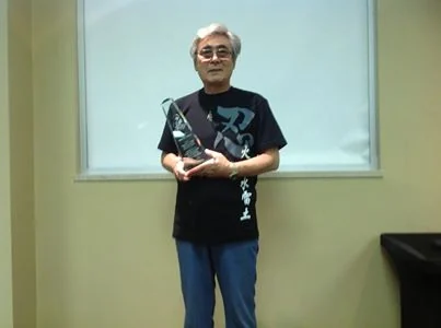 Hidekatsu Shibata, Japanese voice of King Chappa and Syn Shenron
