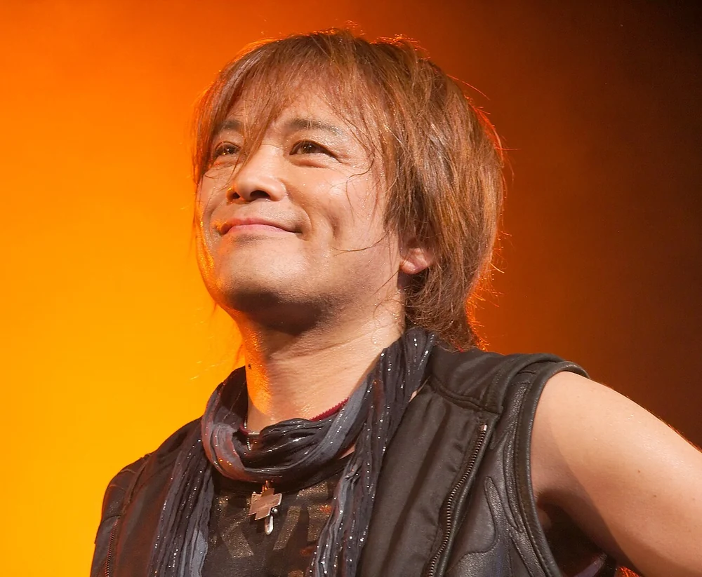 Hironobu Kageyama, Japan's 'Mr. DBZ' vocalist and principal theme singer