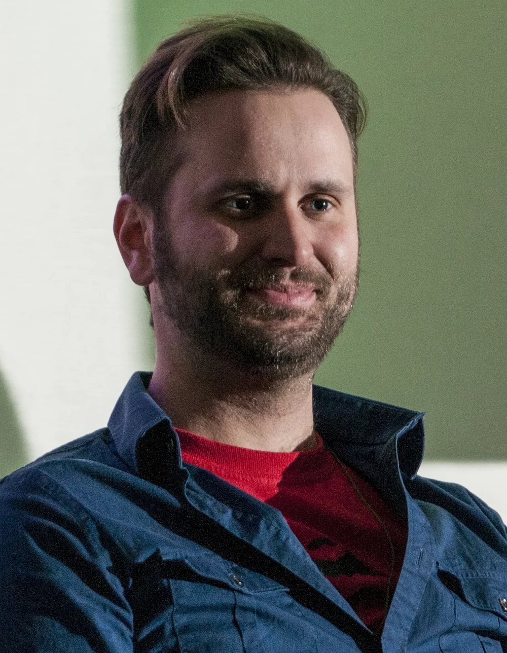 Ian Sinclair, English voice of Whis
